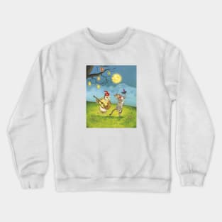 In The Light of The Moon Crewneck Sweatshirt